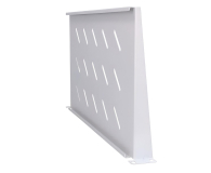 ExtraLink  Półka do szaf wiszących 19" 350MM 1U (szara) - 1323229 - zdjęcie 4
